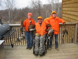 A successful hunt